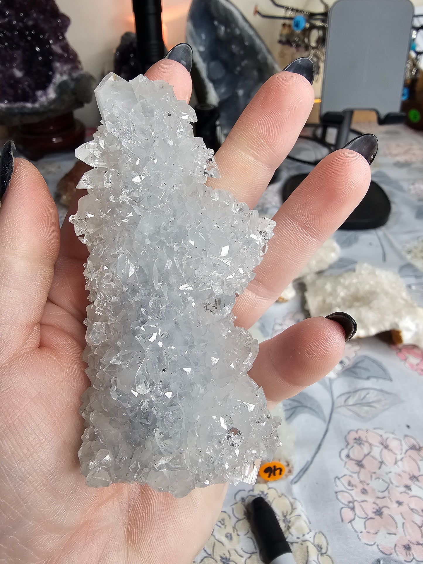 Apophyllite Wand