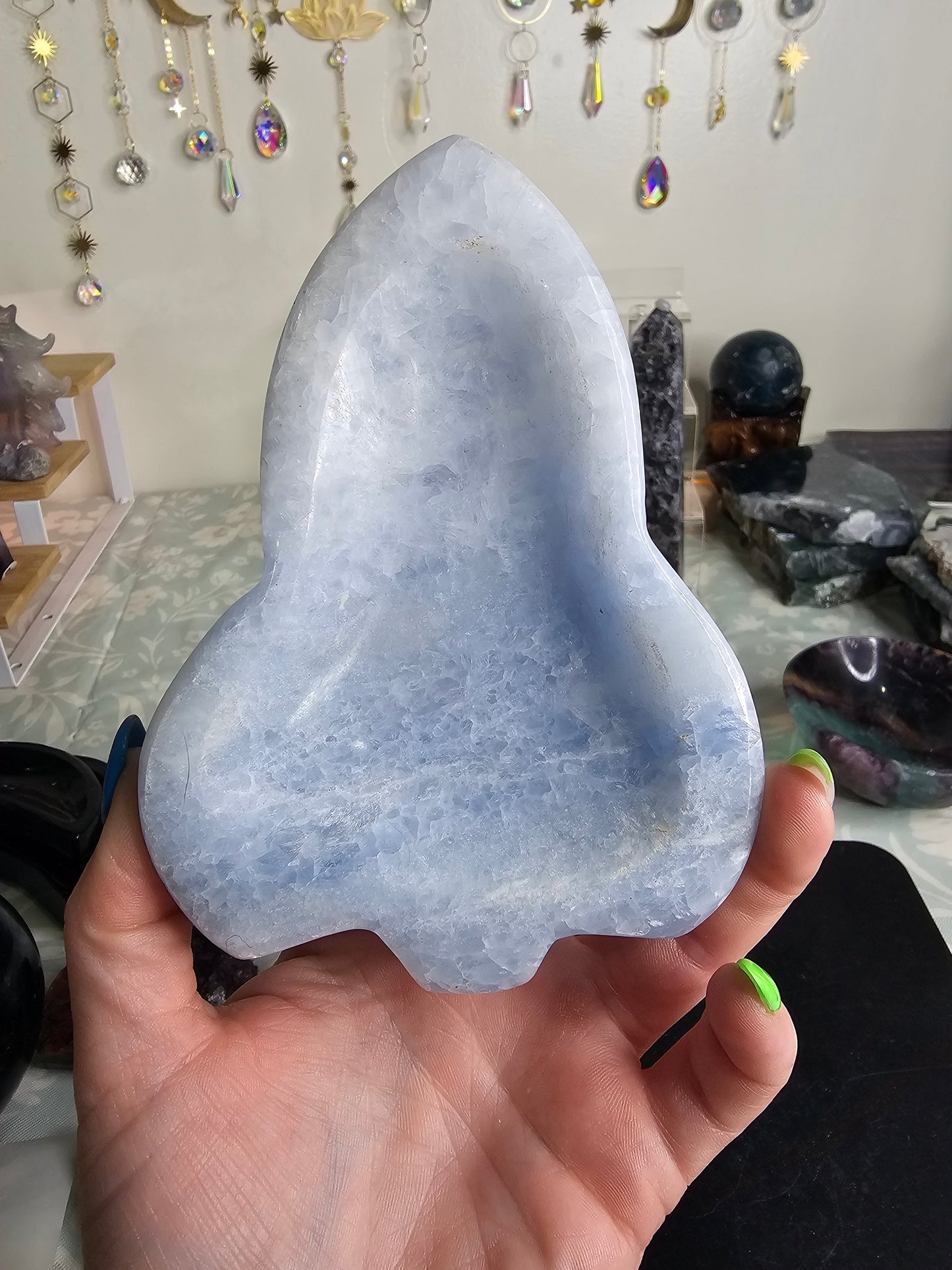 Celestite Bowl