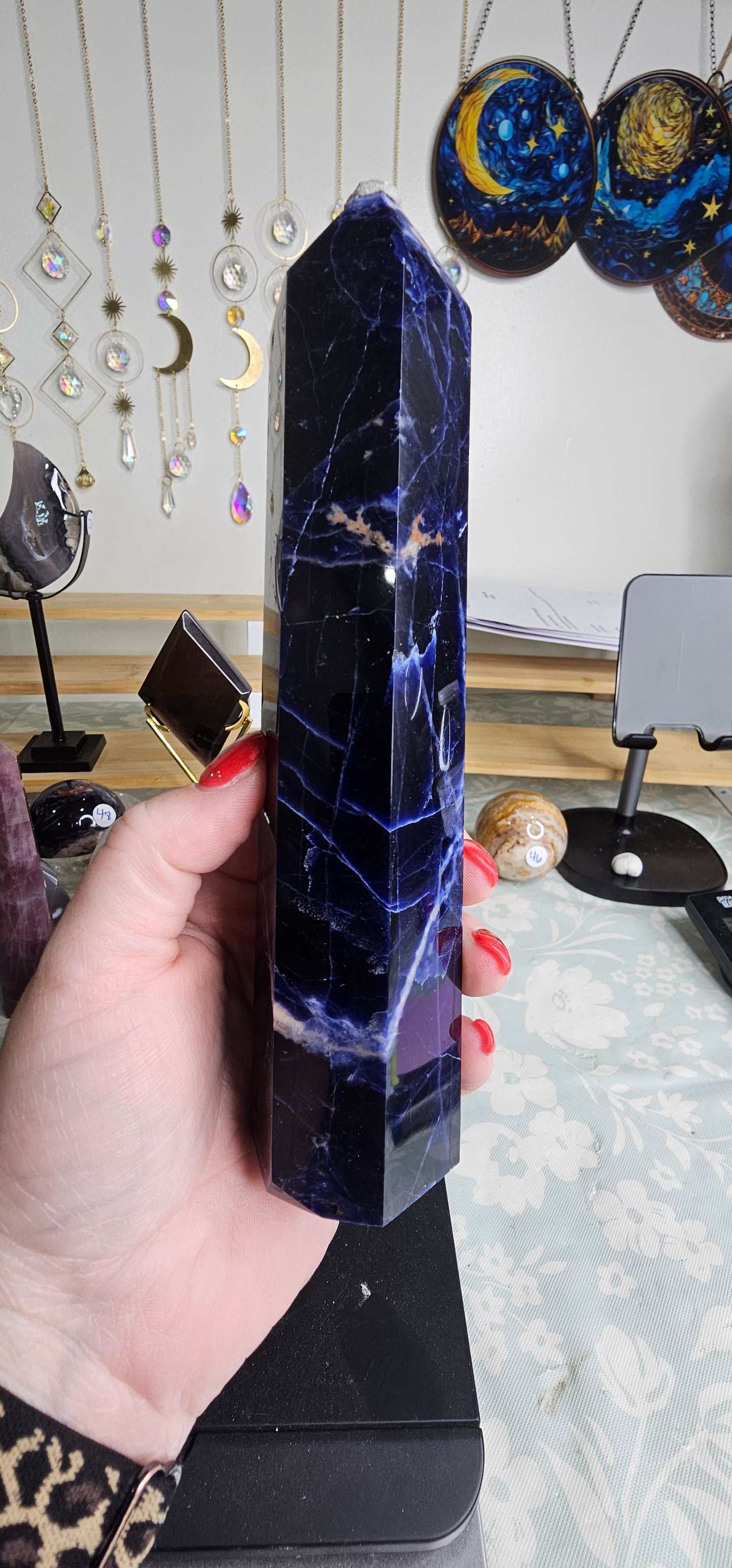 Sodalite Tower